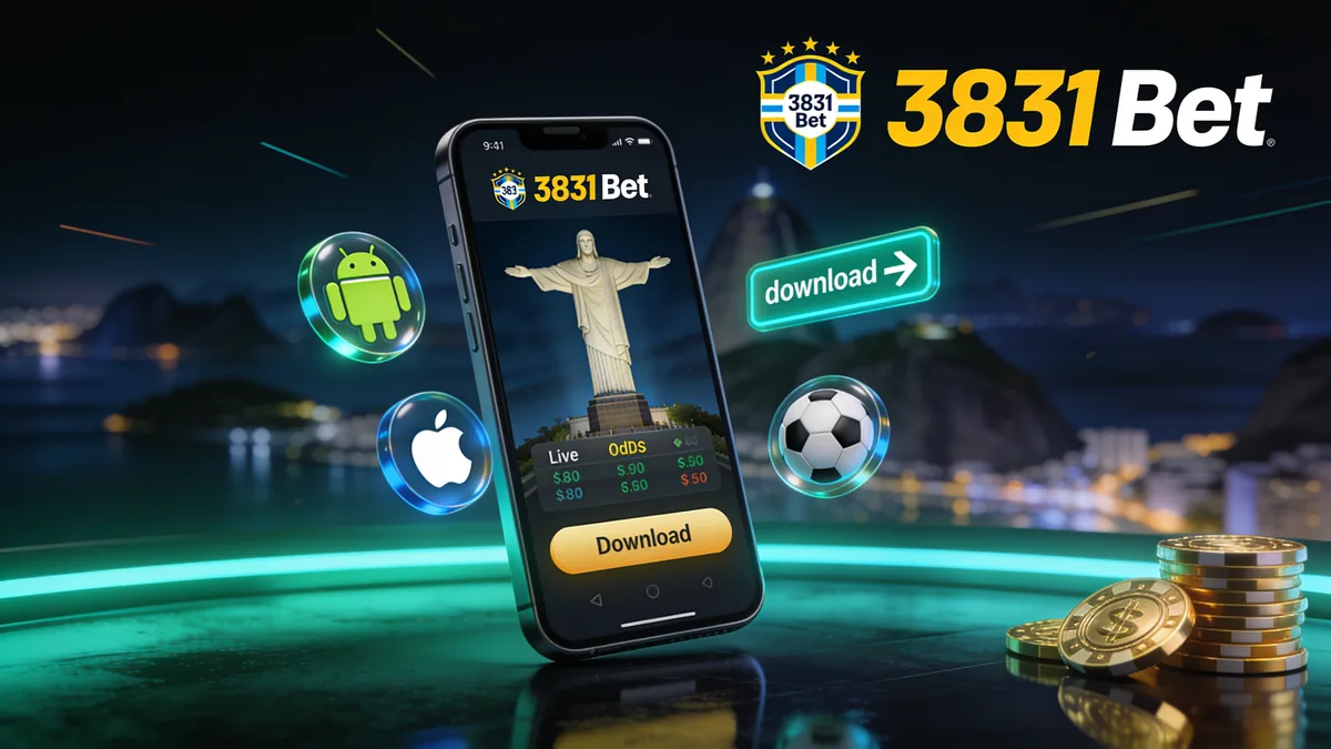 Mercados de Apostas na 3831 bet — 3831 bet no Brasil