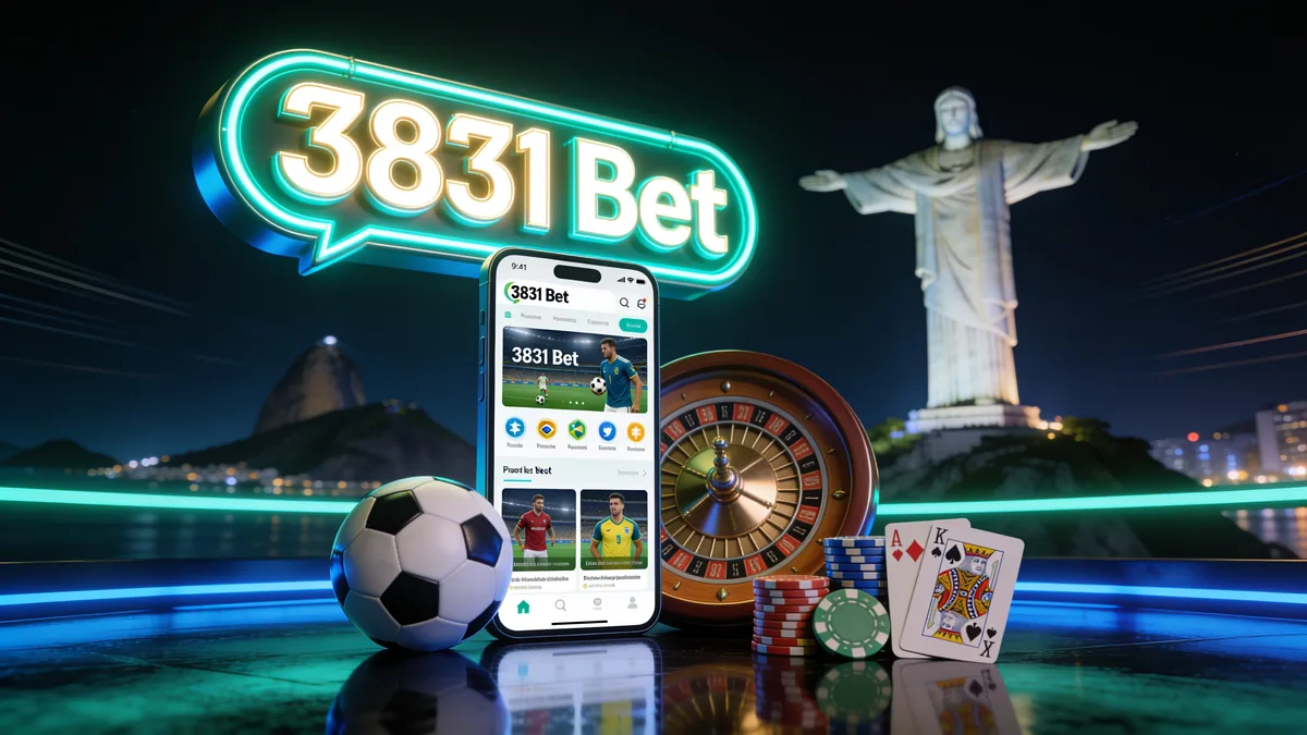 3831 bet no Brasil — Quando o login da 3831 bet não funciona