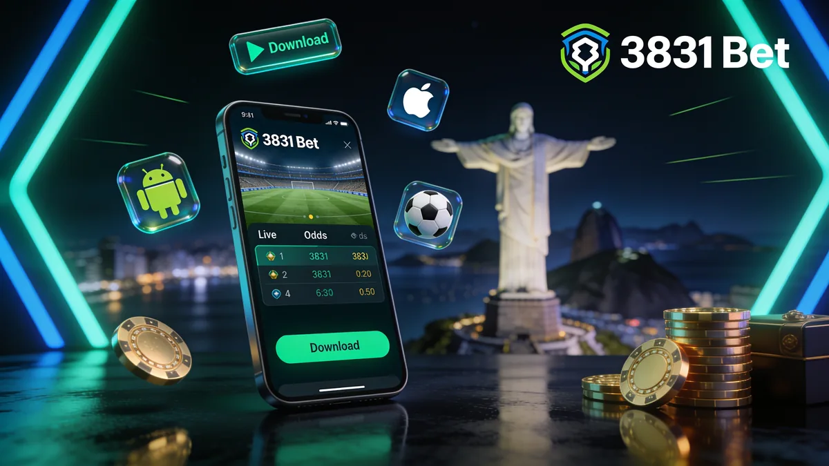 Sobre o App 3831 bet para jogadores no Brasil